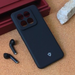 Futrola za Xiaomi 14 Pro leđa Teracell skin - mat crna