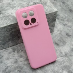 Futrola za Xiaomi 14 leđa Gentle color - roza