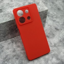 Futrola za Xiaomi Redmi Note 13 leđa Gentle color - crvena