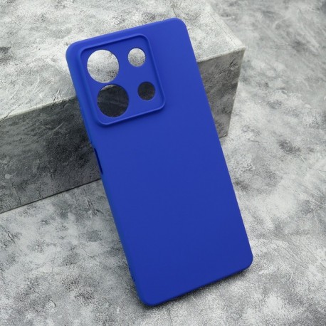 Futrola za Xiaomi Redmi Note 13 leđa Gentle color - plava