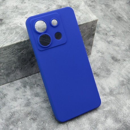 Futrola za Xiaomi Redmi Note 13 Pro leđa Gentle color - plava