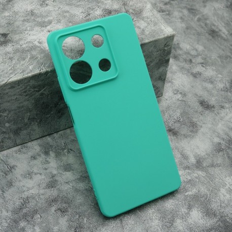 Futrola za Xiaomi Redmi Note 13 leđa Gentle color - tirkizna