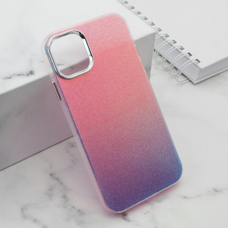 Futrola za iPhone 11 leđa Glaze 2 - roze-lila