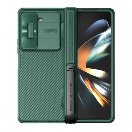 Futrola za Samsung Galaxy Z Fold 5/Fold5 leđa Nillkin Cam shield fold - zelena