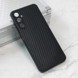 Futrola za Samsung Galaxy A05s leđa Carbon fiber - crna