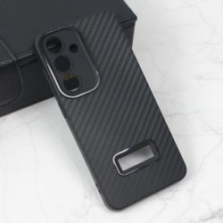 Futrola za Samsung Galaxy S24 leđa Carbon stripe - crna