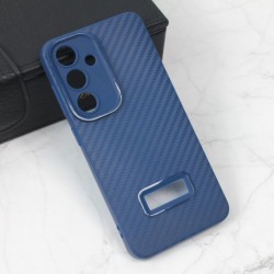 Futrola za Samsung Galaxy S24 leđa Carbon stripe - plava