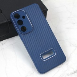 Futrola za Samsung Galaxy S24 Plus leđa Carbon stripe - plava