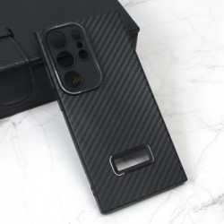 Futrola za Samsung Galaxy S24 Ultra leđa Carbon stripe - crna