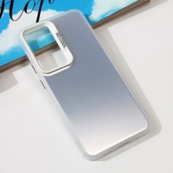 Futrola za Samsung Galaxy S24 leđa Clear 2 - srebrna