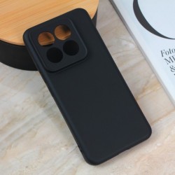 Futrola za Xiaomi 14 Pro leđa Giulietta - mat crna