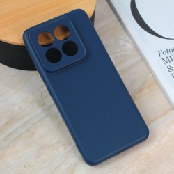 Futrola za Xiaomi 14 Pro leđa Giulietta - mat tamno plava