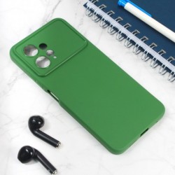 Futrola za Xiaomi Redmi Note 12 4G leđa Tpu - zelena