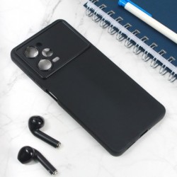 Futrola za Xiaomi Redmi Note 12 Pro leđa Tpu - crna