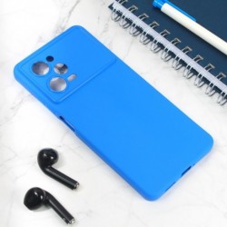 Futrola za Xiaomi Redmi Note 12 Pro leđa Tpu - plava