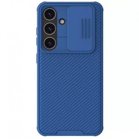 Futrola za Samsung Galaxy S24 Plus leđa Nillkin Cam shield pro - plava