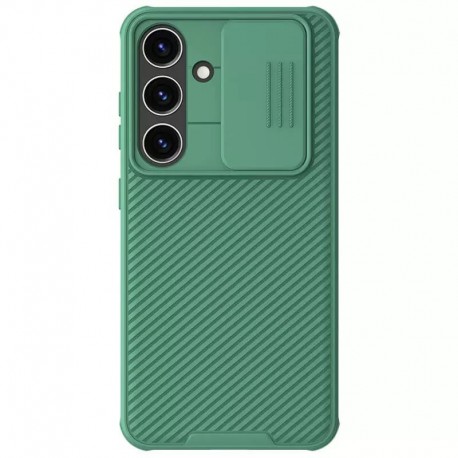 Futrola za Samsung Galaxy S24 Plus leđa Nillkin Cam shield pro - zelena