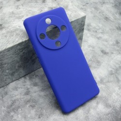Futrola za Huawei Honor Magic 6 lite/X9b leđa Gentle color - plava
