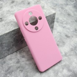 Futrola za Huawei Honor Magic 6 lite/X9b leđa Gentle color - roza