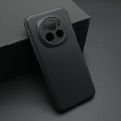 Futrola za Huawei Honor Magic 6 leđa Ultra tanki kolor - crna