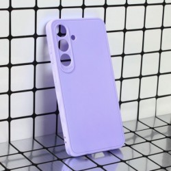 Futrola za Samsung Galaxy S24 leđa 3D camera - ljubičasta