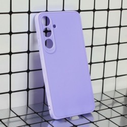 Futrola za Samsung Galaxy S24 Plus leđa 3D camera - ljubičasta