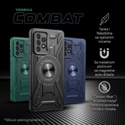 Futrola za iPhone 11 leđa Combat - plava
