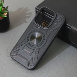 Futrola za iPhone 15 Pro leđa Combat - crna