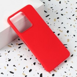Futrola za Xiaomi Redmi 13C leđa Shell velvet - crvena