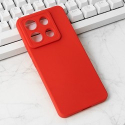 Futrola za Xiaomi Redmi Note 13 Pro leđa Camera pro - crvena
