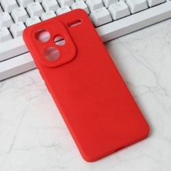Futrola za Xiaomi Redmi Note 13 Pro Plus leđa Camera pro - crvena