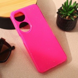 Futrola za Huawei Honor X7b leđa Sparkle dust - pink