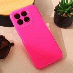 Futrola za Huawei Honor X8b leđa Sparkle dust - pink