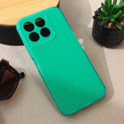 Futrola za Huawei Honor X8b leđa Sparkle dust - zelena