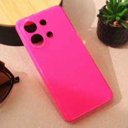 Futrola za Xiaomi Redmi Note 13 leđa Sparkle dust - pink
