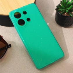 Futrola za Xiaomi Redmi Note 13 leđa Sparkle dust - zelena