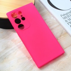 Futrola za Samsung Galaxy S24 Ultra leđa Giulietta - mat pink