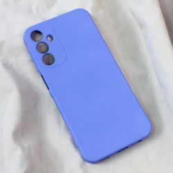 Futrola za Samsung Galaxy A15/5G leđa Soft velvet - ljubičasta