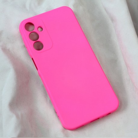 Futrola za Samsung Galaxy A15/5G leđa Soft velvet - pink