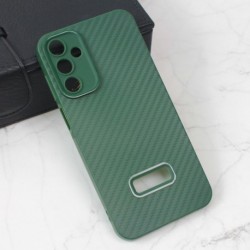 Futrola za Samsung Galaxy A25 leđa Carbon stripe - zelena