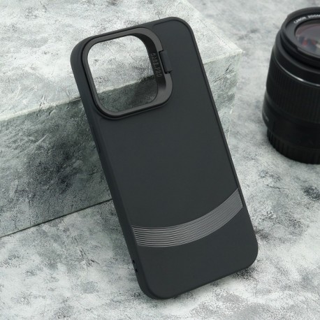 Futrola za iPhone 13 Pro leđa Camera holder - crna