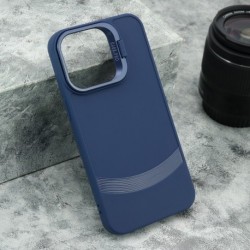 Futrola za iPhone 13 Pro leđa Camera holder - plava