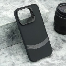 Futrola za iPhone 14 Pro leđa Camera holder - crna