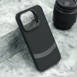 Futrola za iPhone 15 Pro leđa Camera holder - crna