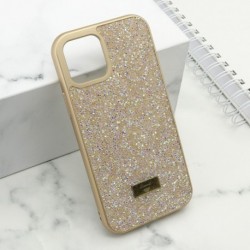Futrola za iPhone 12/12 Pro leđa Diamond select - zlatna