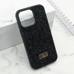 Futrola za iPhone 13 Pro leđa Diamond select - crna