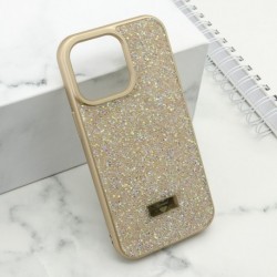 Futrola za iPhone 13 Pro leđa Diamond select - zlatna