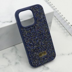 Futrola za iPhone 14 Pro leđa Diamond select - plava