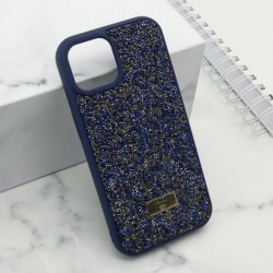 Futrola za iPhone 15 leđa Diamond select - plava