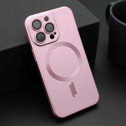 Futrola za iPhone 13 Pro leđa Elegant magsafe - roza